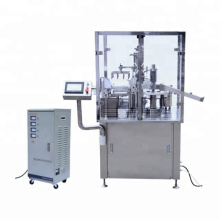 GPZ30-1N Pre-fillable Syringes Vacuum Filling And Closing Machine Factory Price